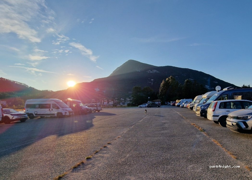 (04170) Saint-André-les-Alpes - N202 — foto 3