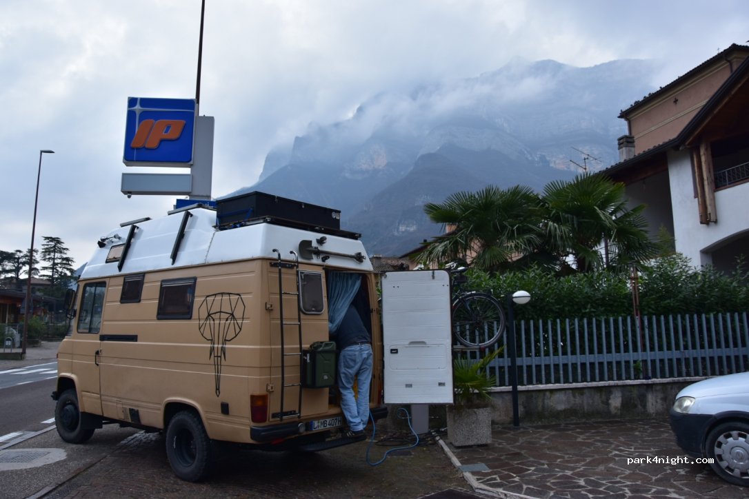 (38063) Avio - 5 Viale Alcide Degasperi — foto