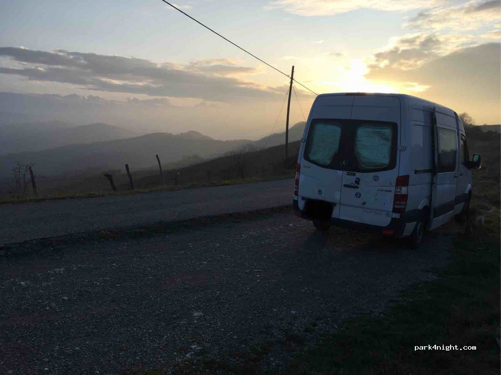 (40050) Monterenzio - Via Cà dei Masi — foto
