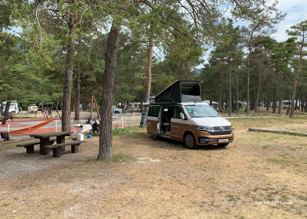 Camping Municipal Les Iscles — foto 3