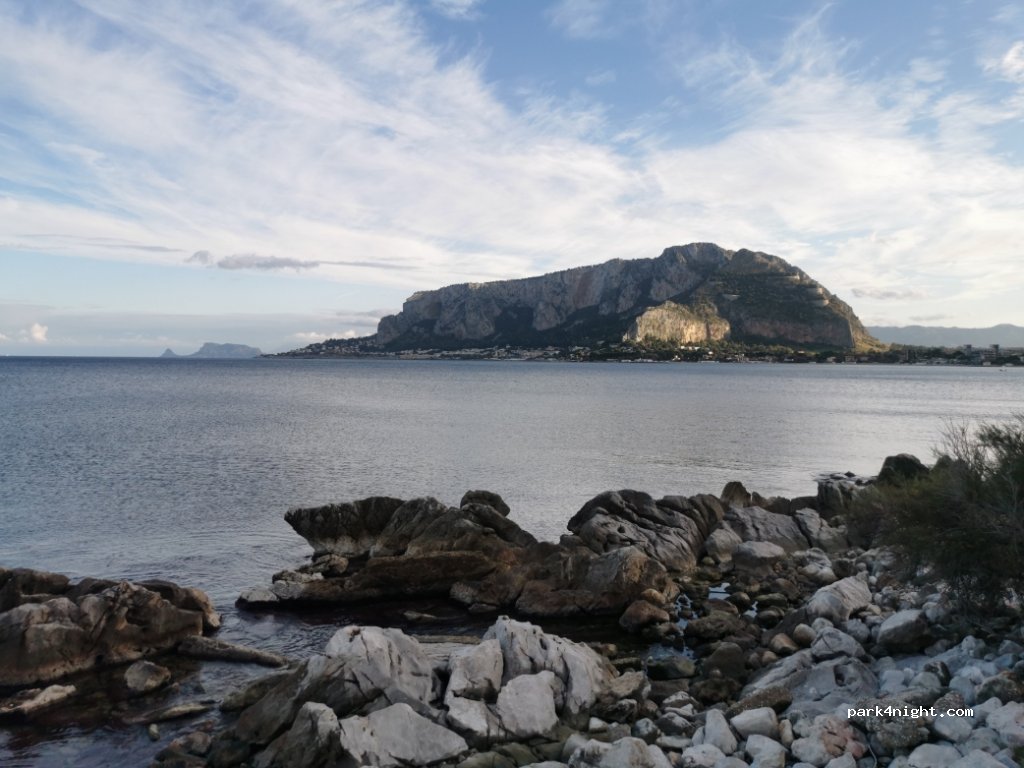 (90151) Palermo - 36 Via Piano di Gallo — foto