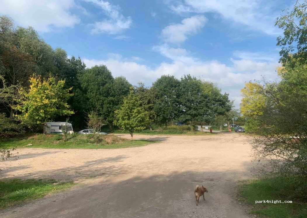 (21079) Hamburg - 130 Fünfhausener Landweg — foto