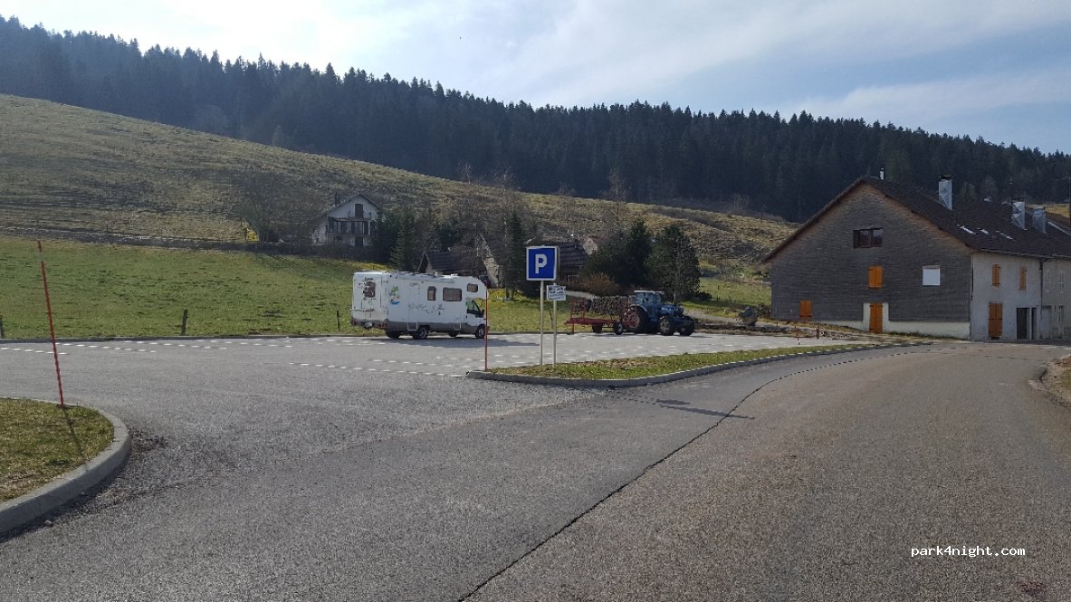 (39150) Grande-Rivière, Jura - 13 Hameau de l'Abbaye — foto