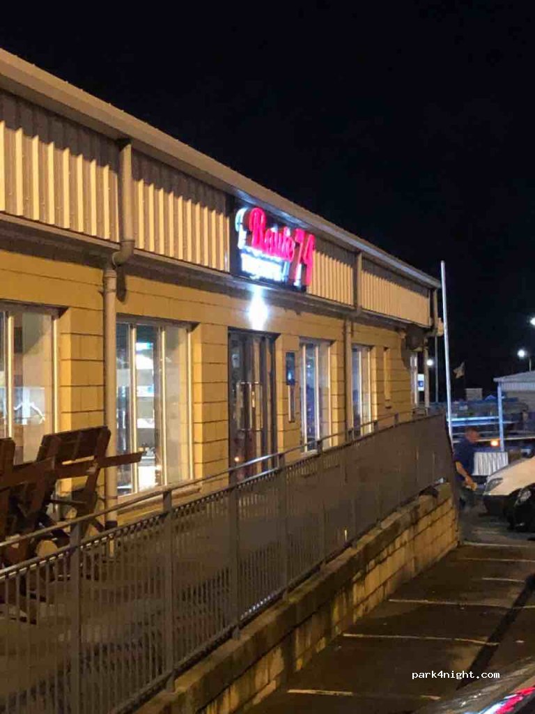 (ML11 0FA) Lesmahagow - Teiglum Rd — foto