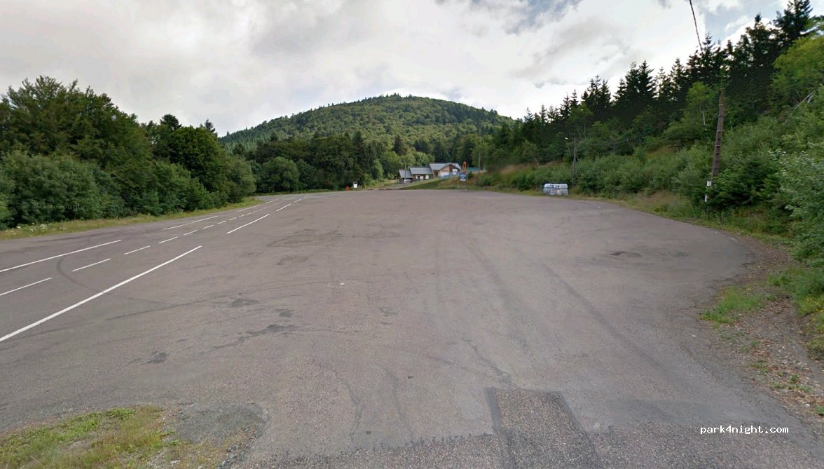 (70290) Plancher-les-Mines - Planche des Belles Filles — foto