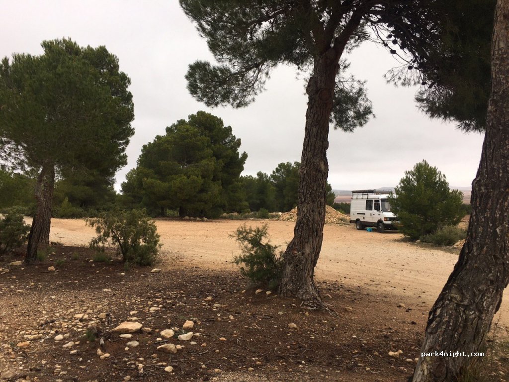 (30510) Yecla - Unnamed Road — foto