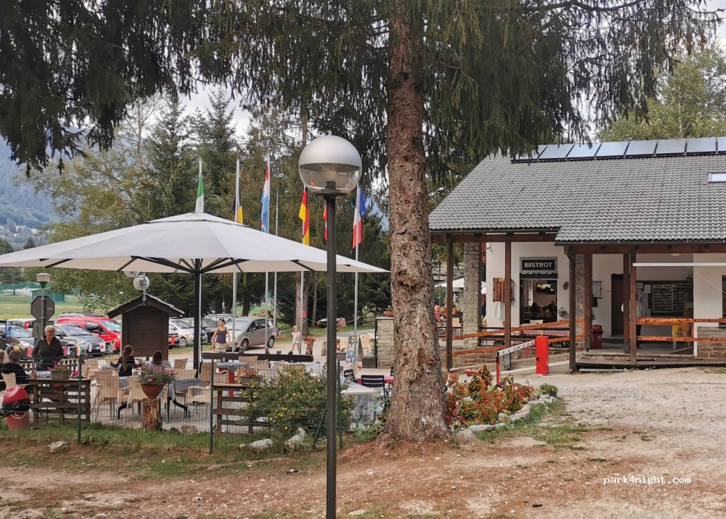 Camping La Pineta | Vale Vigezzo — foto