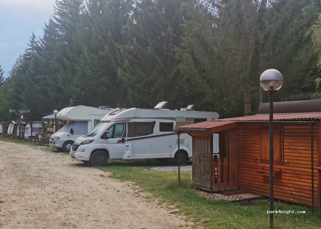 Camping La Pineta | Vale Vigezzo — foto 2