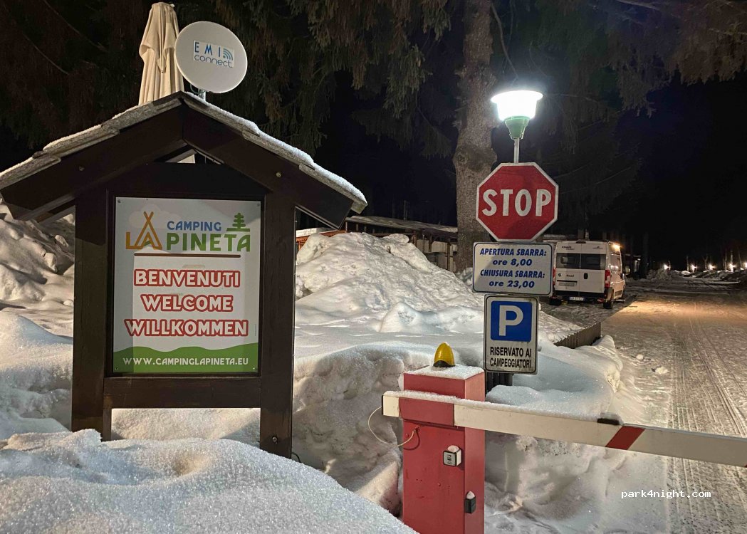 Camping La Pineta | Vale Vigezzo — foto 3