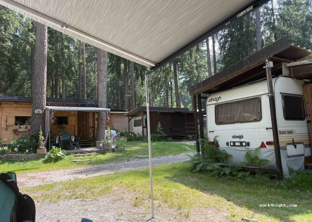 Camping La Pineta | Vale Vigezzo — foto 5