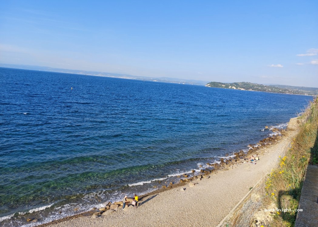 (6330) Piran - Pirano - 1 Prvomajski trg — foto