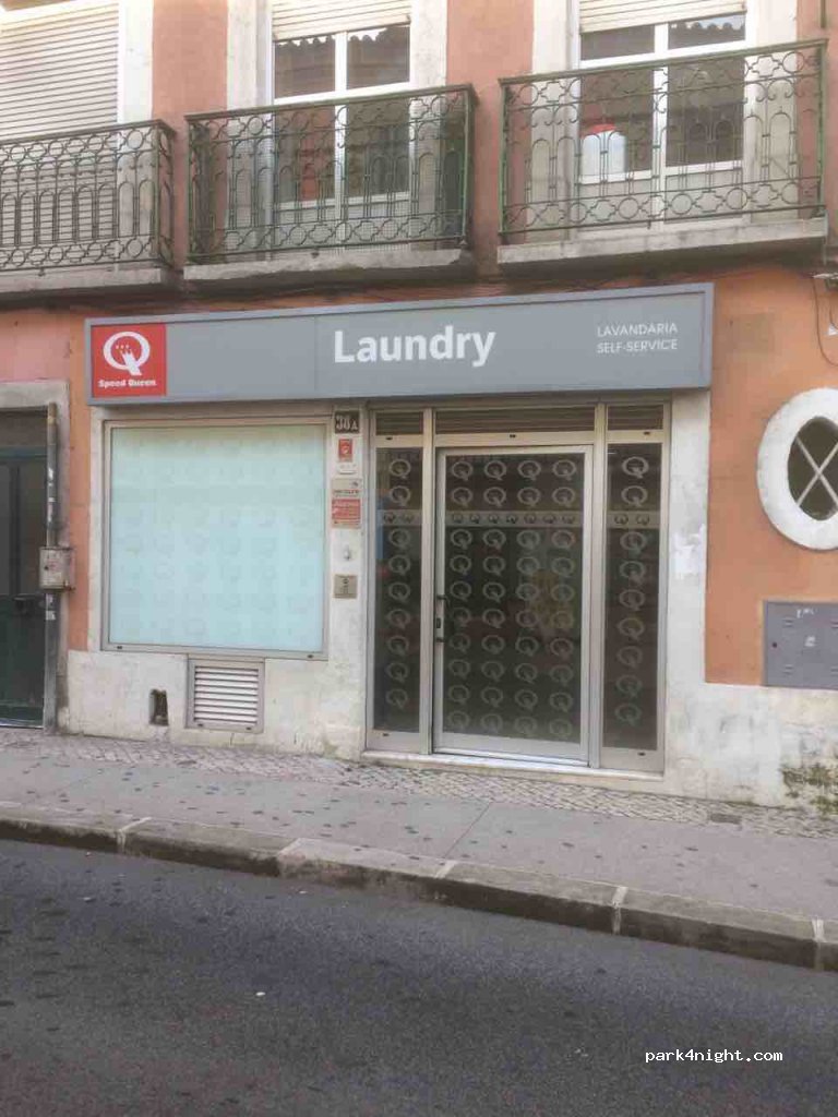 (1300-611) Lisboa - 38 Rua Alcântara — foto