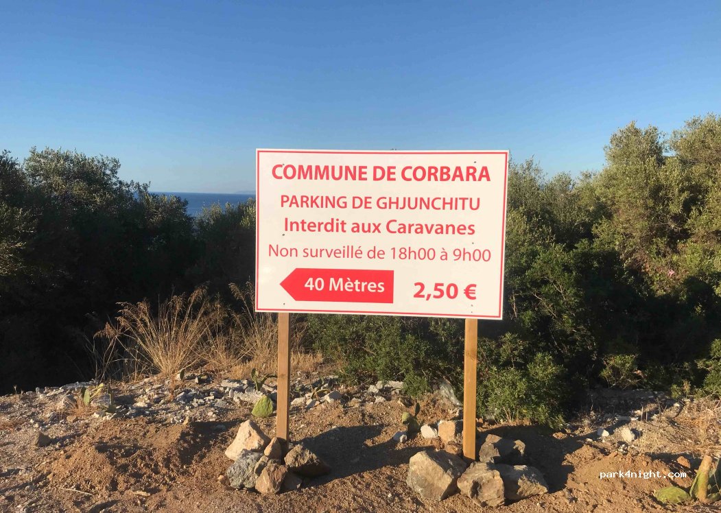 (20256) Corbara, Haute-Corse - Cataro Di Botre — foto