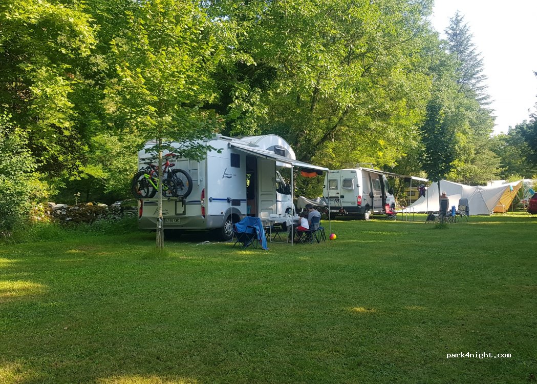 Camping Ruisseau du Treil — foto