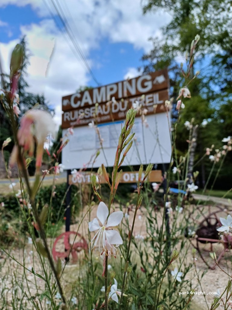 Camping Ruisseau du Treil — foto 2