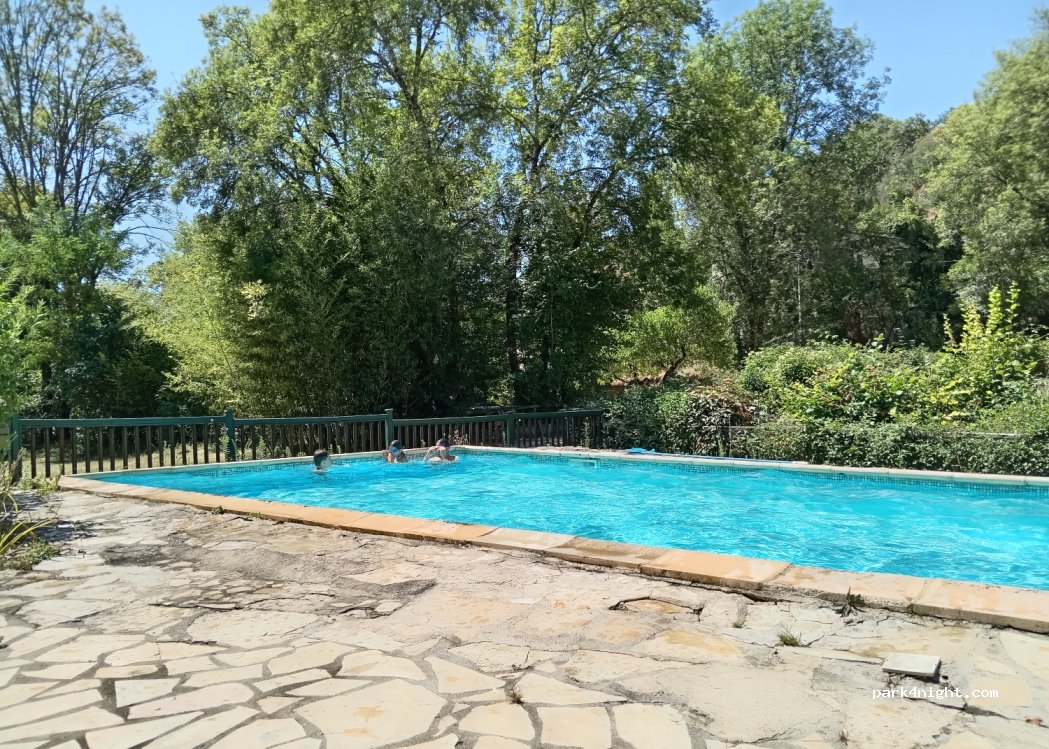 Camping Ruisseau du Treil — foto 4