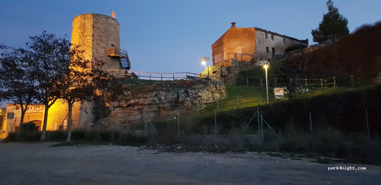 (08711) Òdena - 2 Carrer la Torre — foto