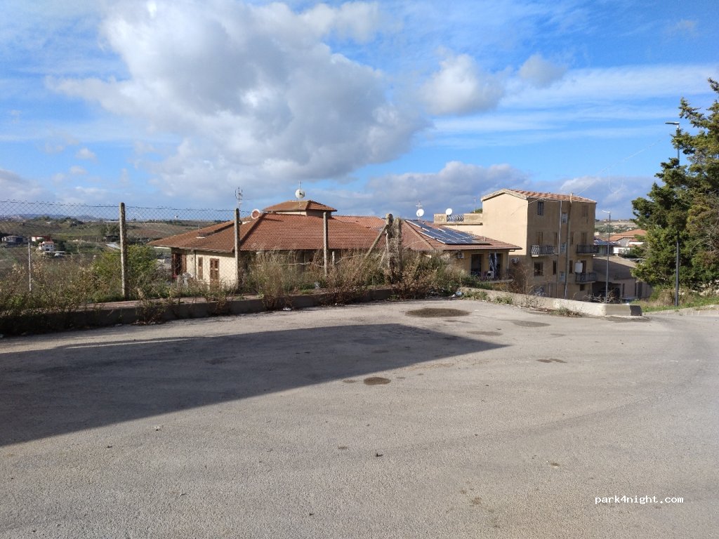 (92023) Campobello di Licata - 155 Via T. Edison — foto