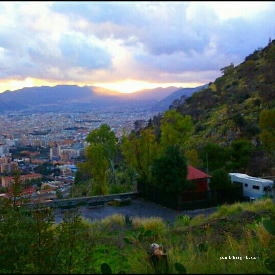 (90142) Palermo - Via Pietro Bonanno — foto