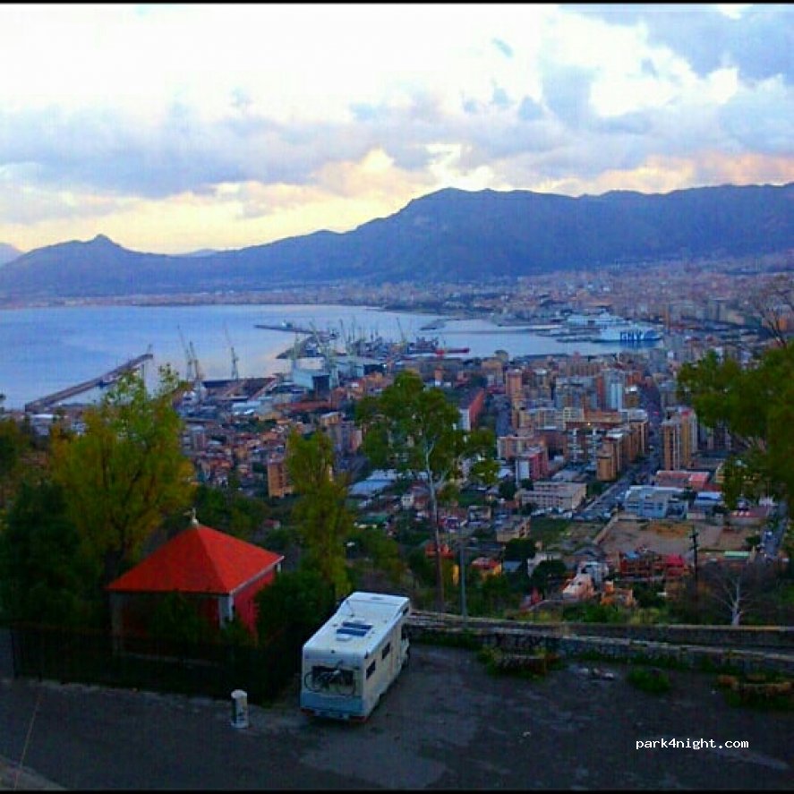 (90142) Palermo - Via Pietro Bonanno — foto 2