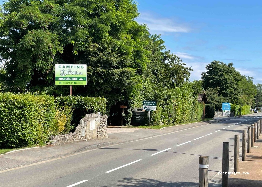 Camping Disdillou — foto 2
