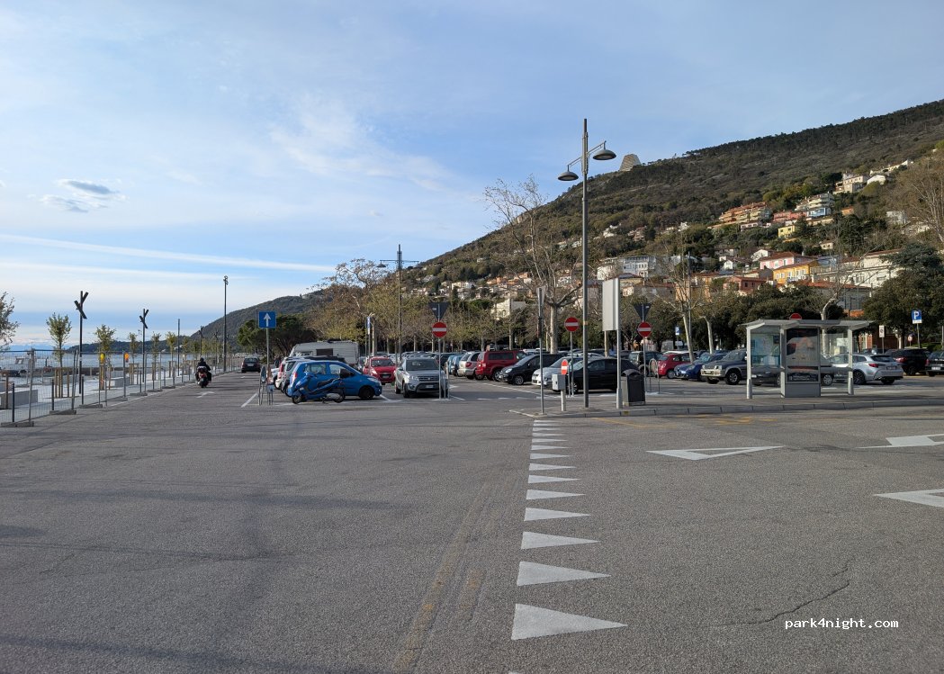 (34136) Trieste - Piazzale 11 Settembre 2001 — foto 4