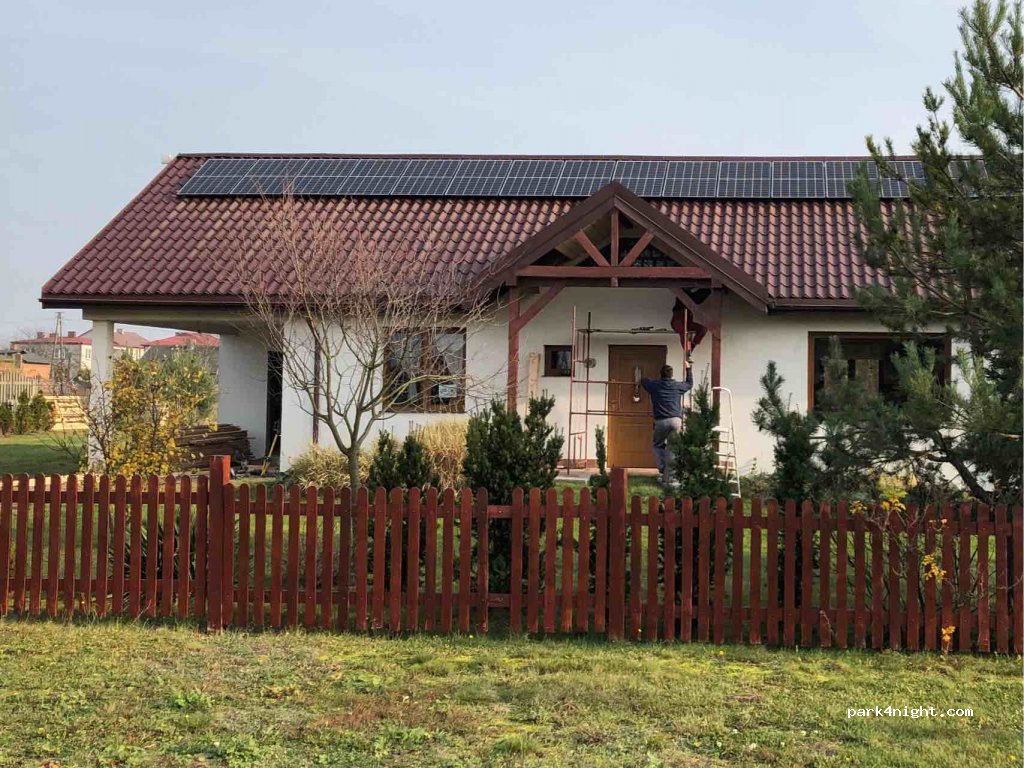 (97-221) Rokiciny-Kolonia - 9 Zachodnia — foto