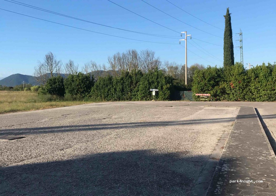 (56123) Pisa - Via Pietrasantina, — foto
