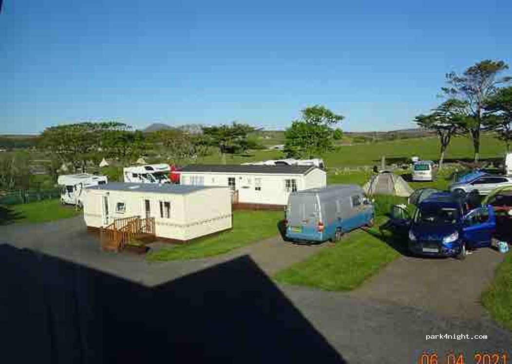 Inver Caravan camping and Motorhome stopover — foto 4