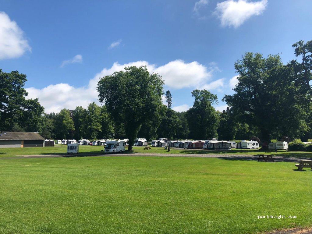 Callander Woods Holiday Park — foto