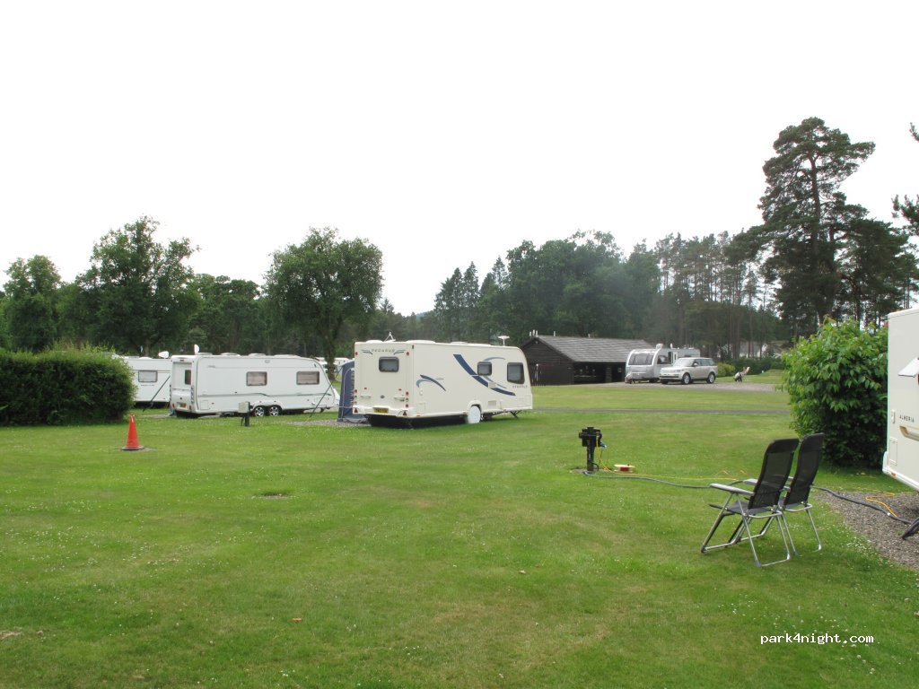 Callander Woods Holiday Park — foto 2