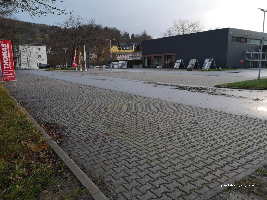 (08340) Schwarzenberg/Erzgebirge - 3 B101 — foto