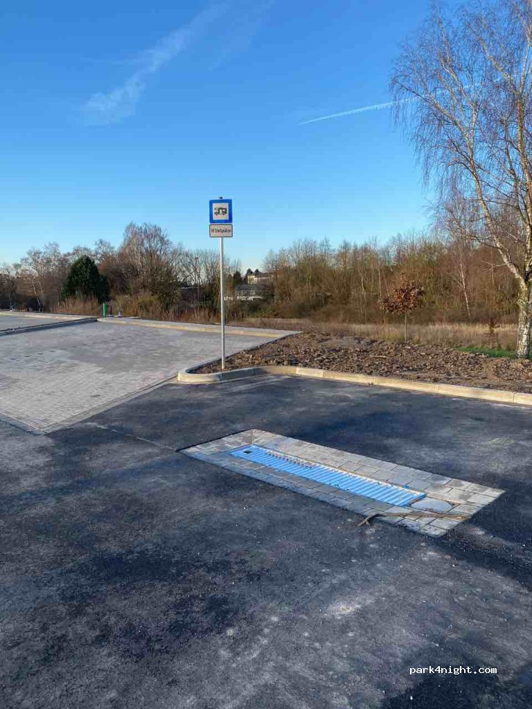 Wohnmobilstellplatz Detmold — foto