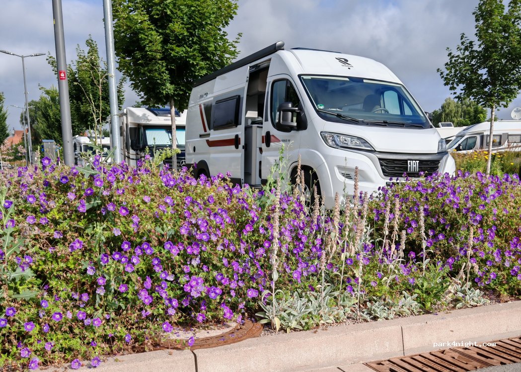 Wohnmobilstellplatz Detmold — foto 5