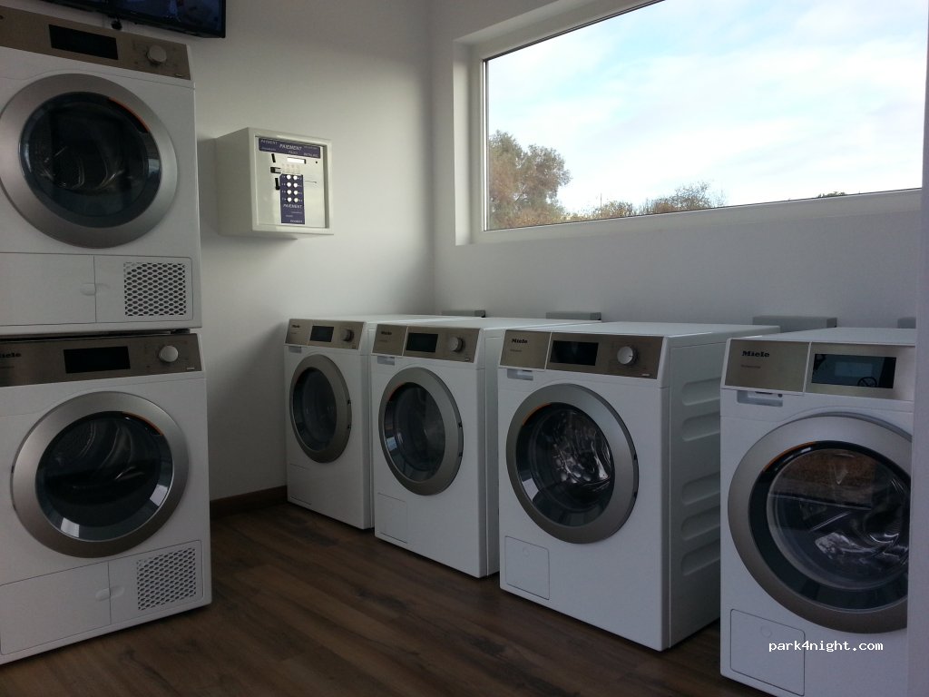 Algarve Motorhome Park Tavira — foto 3