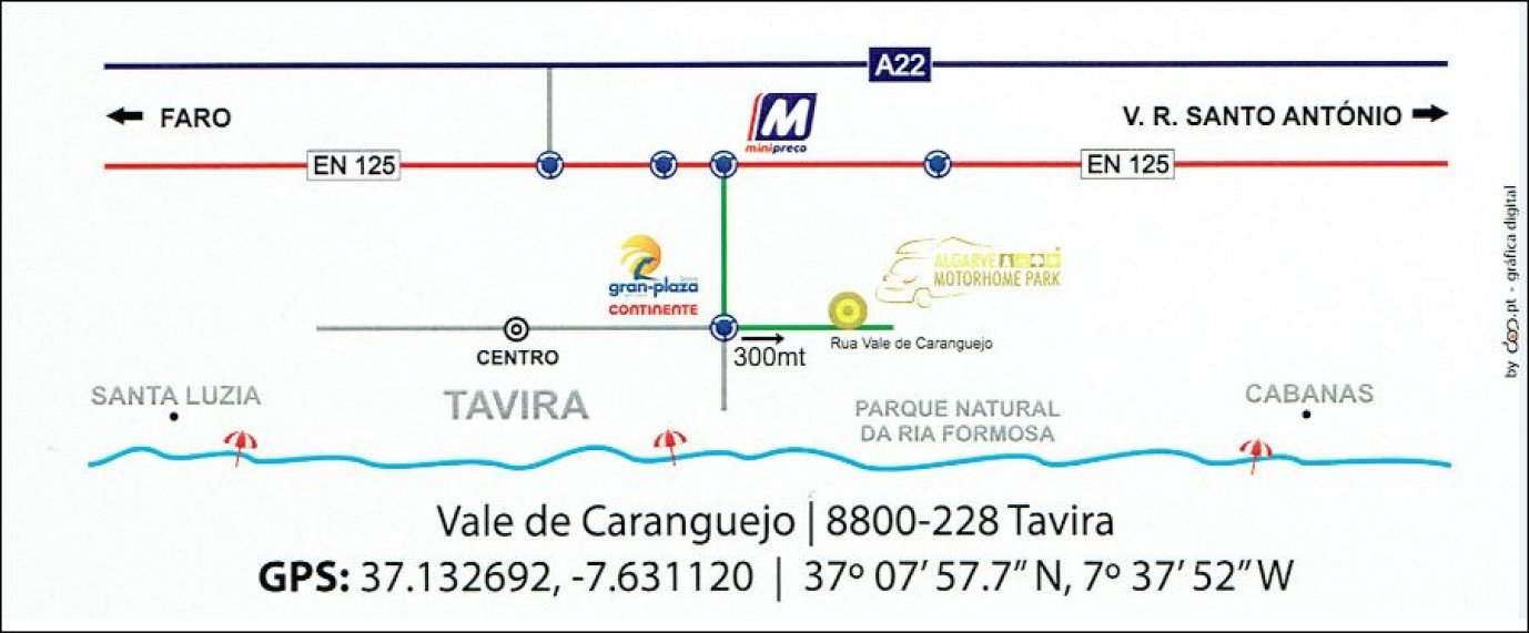 Algarve Motorhome Park Tavira — foto 4