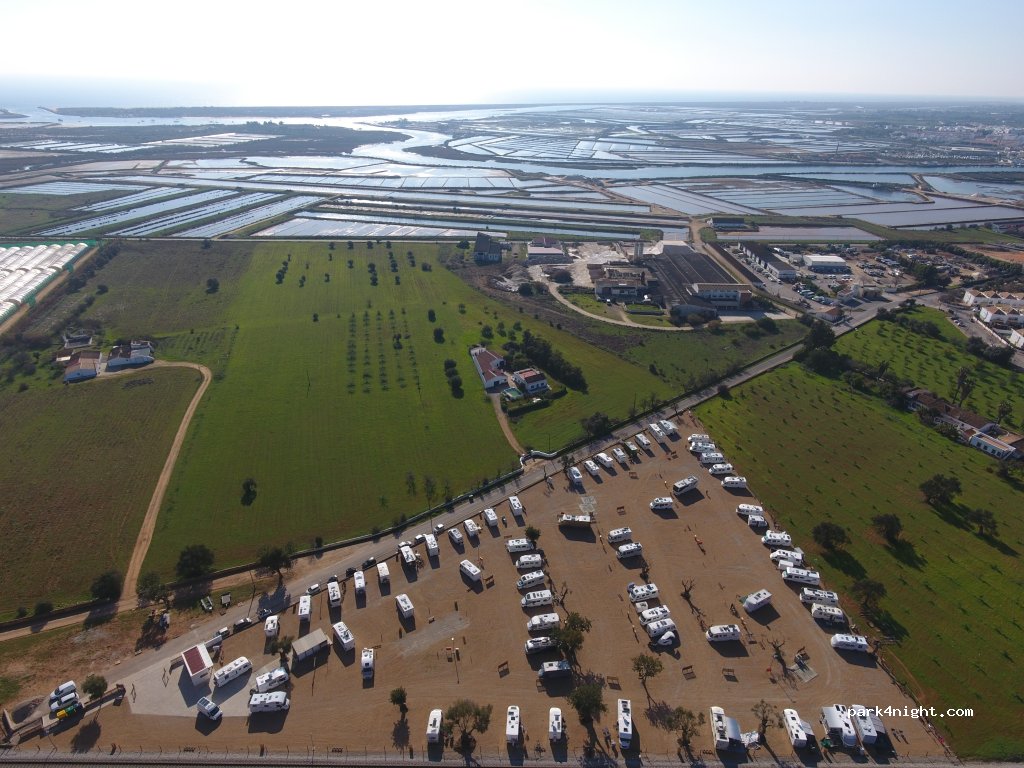 Algarve Motorhome Park Tavira — foto 5