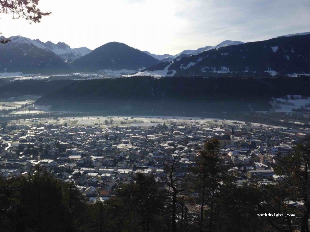 (6170) Zirl - Hochzirl — foto