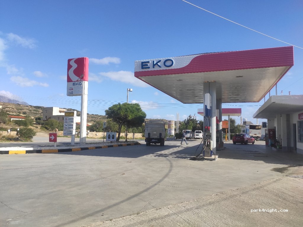 (722 00) Ierapetra - Eparchiaki Odos Ierapetras - Sitias — foto