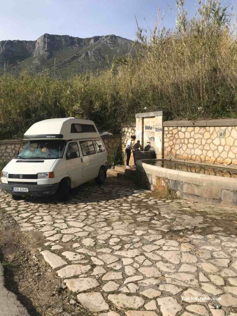 (91014) Castellammare del Golfo - Strada Provinciale 2 — foto