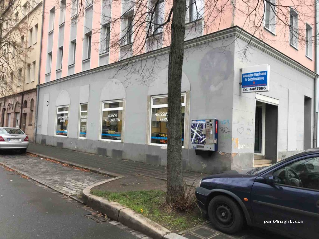 (90459) Nürnberg - 95 Voltastraße — foto