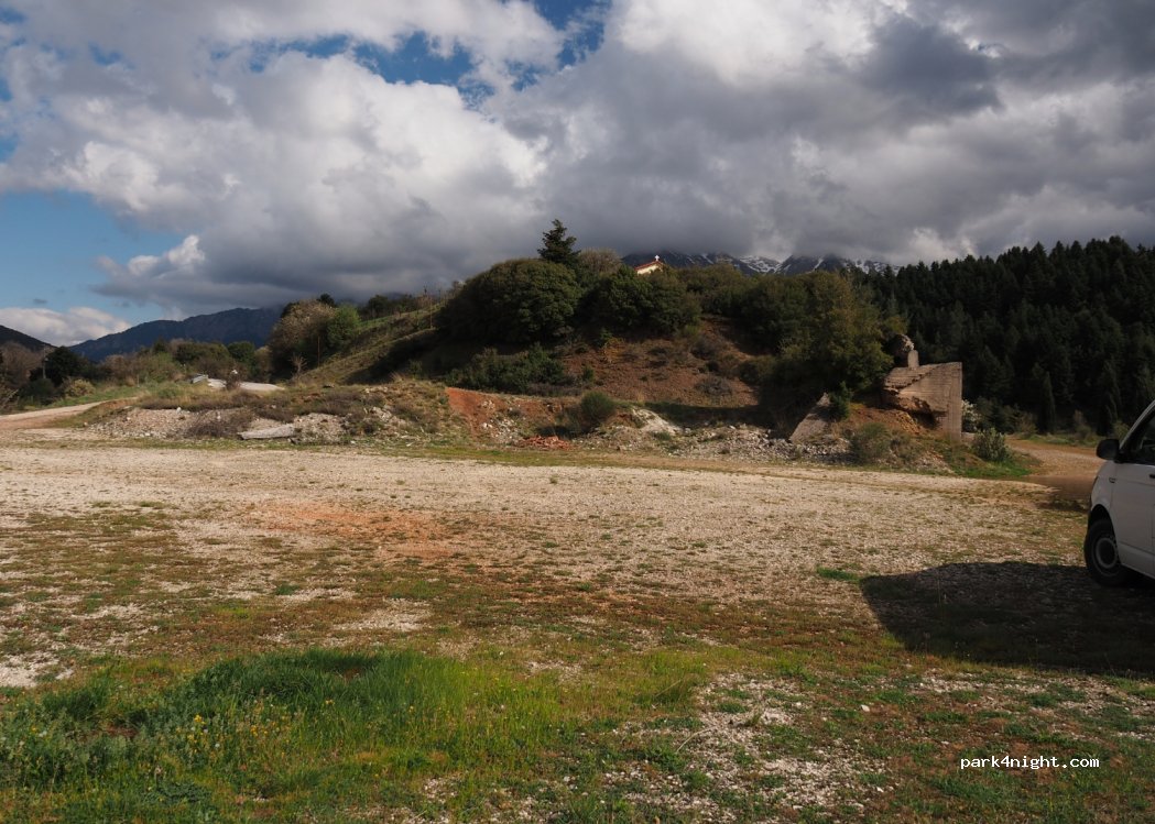 (250 08) Erimanthos - Eparchiaki Odos Patras-Kalavriton — foto 2
