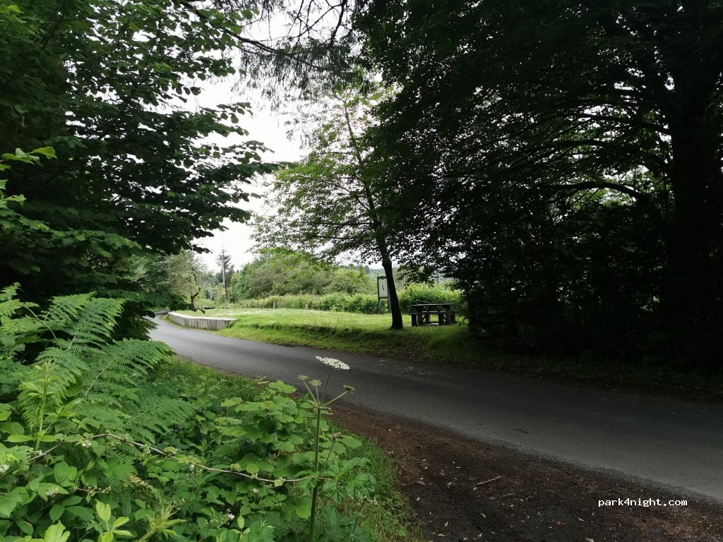 (CF48)  - Unnamed Road — foto