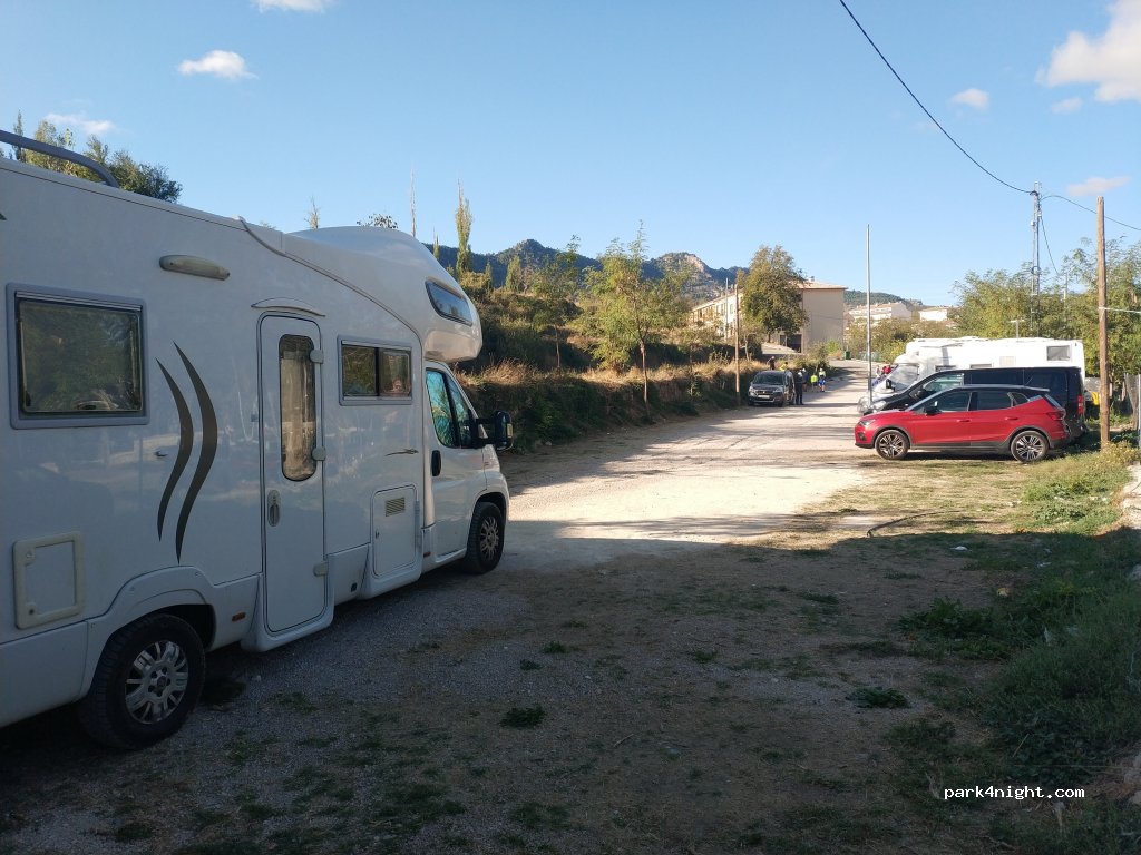 (02530) Nerpio - 2D Carretera Caravaca — foto