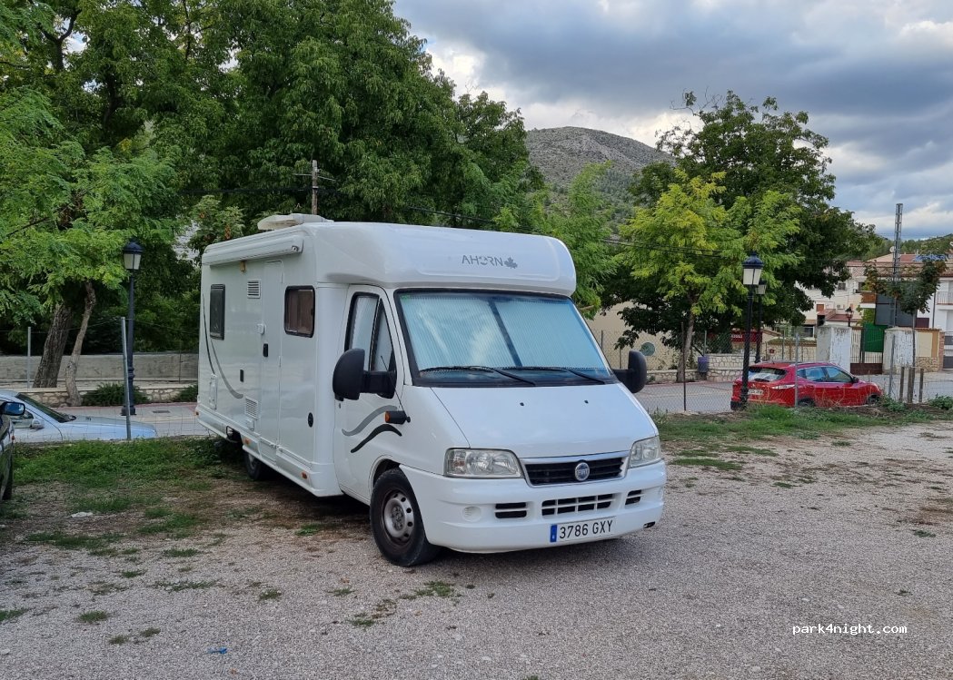 (02530) Nerpio - 2D Carretera Caravaca — foto 2