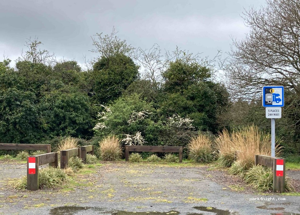 (22470) Plouézec - Sentier de Beg Min Rouz — foto