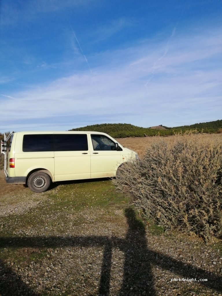 (26500) Calahorra - Camino la Estanca — foto