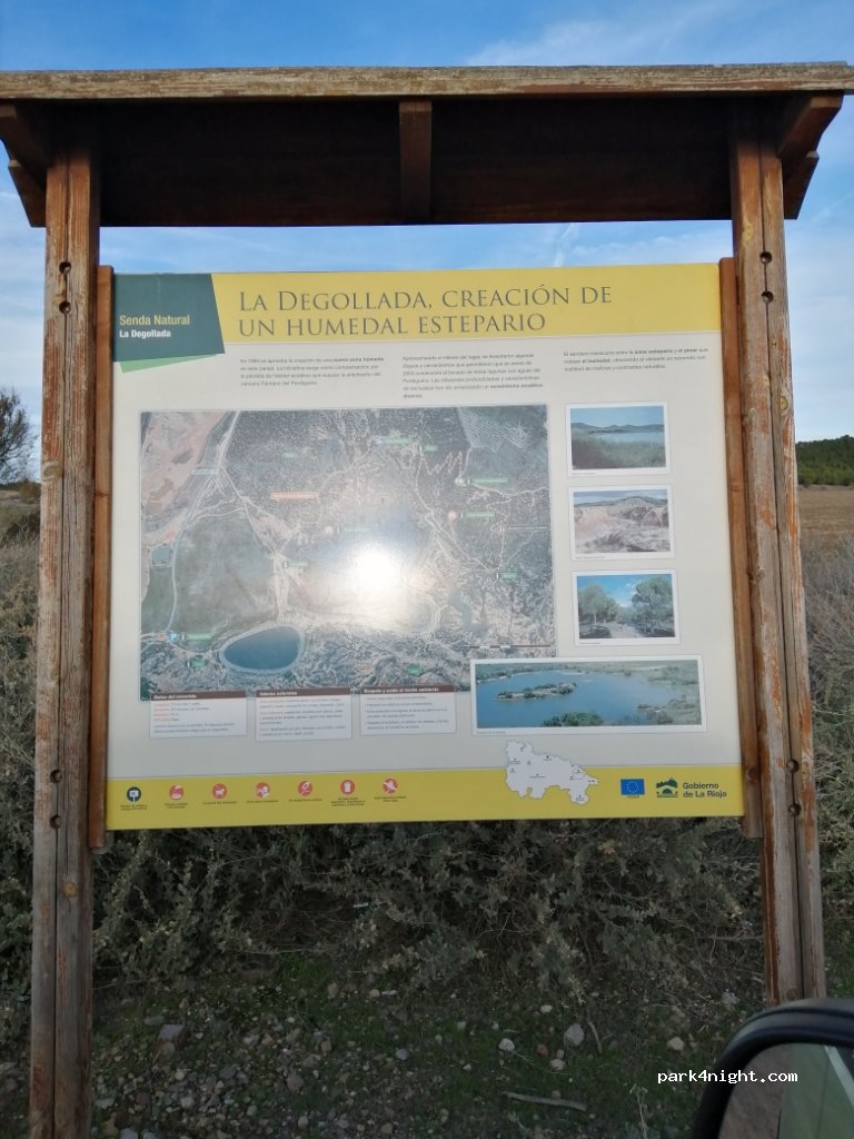 (26500) Calahorra - Camino la Estanca — foto 2