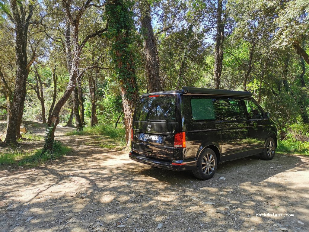 (83510) Lorgues - 54 Chemin des Allemanets — foto