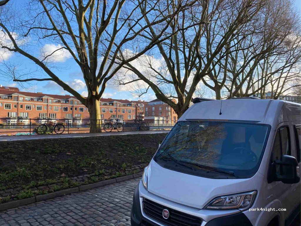 (28199) Bremen - 64E Am Deich — foto